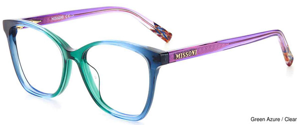 Missoni Eyeglasses MIS 0013 0DCF