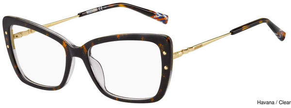 Missoni Eyeglasses MIS 0028 0086