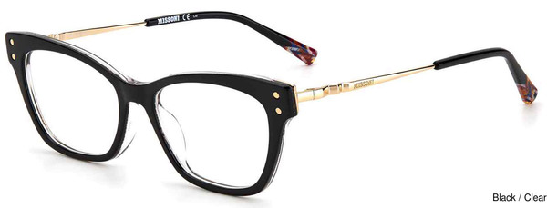 Missoni Eyeglasses MIS 0045 0807