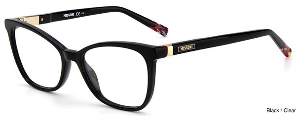Missoni Replacement Lenses 89375
