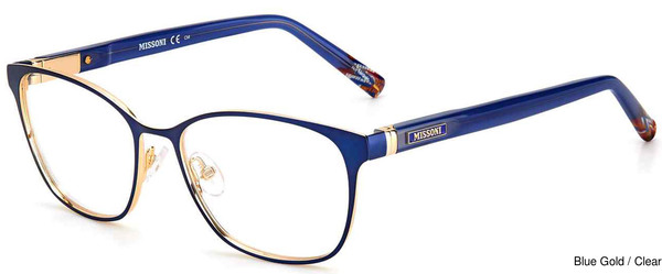 Missoni Eyeglasses MIS 0062 0KY2