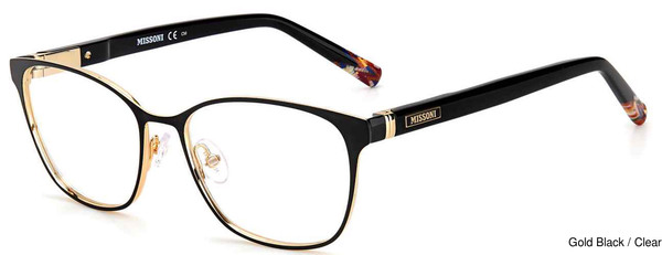 Missoni Eyeglasses MIS 0062 0RHL