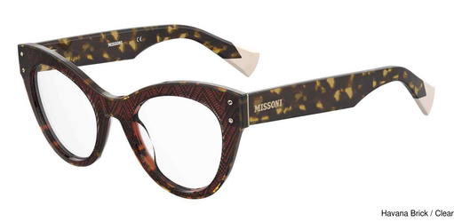 Missoni Eyeglasses MIS 0065 0N6X