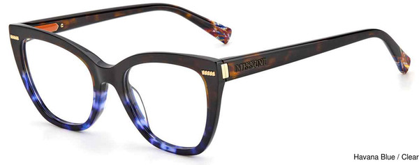 Missoni Eyeglasses MIS 0072 0I2G