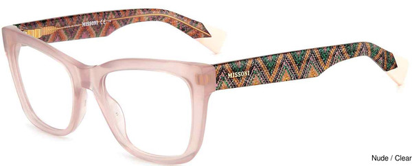 Missoni Eyeglasses MIS 0081 0FWM