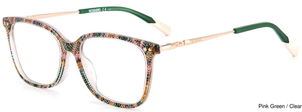 Missoni Eyeglasses MIS 0085 0038