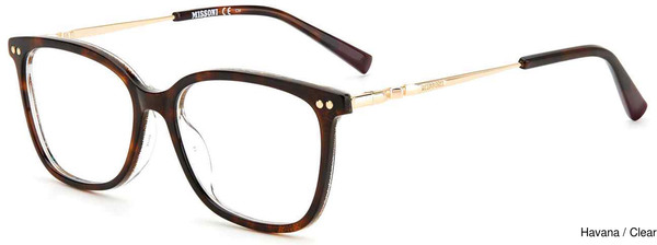 Missoni Eyeglasses MIS 0085 0086