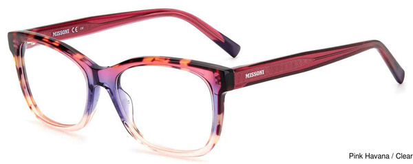 Missoni Eyeglasses MIS 0090 00AE