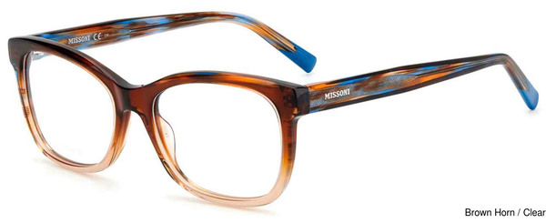 Missoni Eyeglasses MIS 0090 0EX4