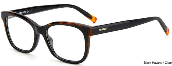 Missoni Replacement Lenses 89410