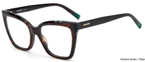 Missoni Eyeglasses MIS 0092 0PHW