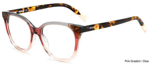 Missoni Eyeglasses MIS 0100 0HAQ