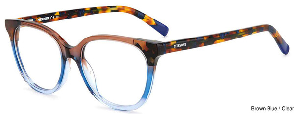 Missoni Replacement Lenses 89427
