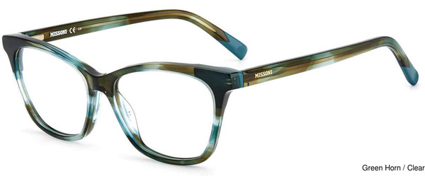 Missoni Eyeglasses MIS 0101 06AK