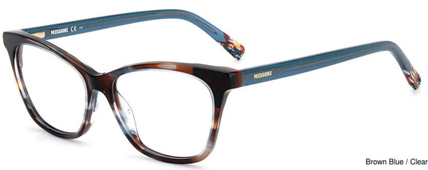 Missoni Eyeglasses MIS 0101 0IWF