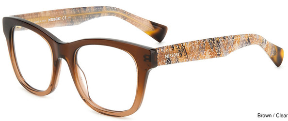 Missoni Eyeglasses MIS 0104 009Q