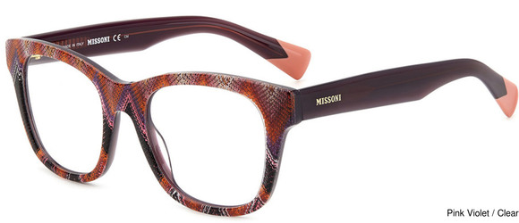 Missoni Replacement Lenses 89436