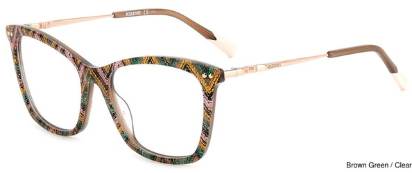 Missoni Eyeglasses MIS 0108 01UK