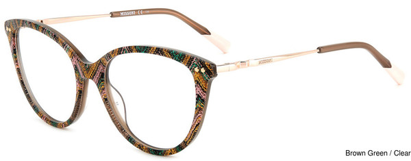 Missoni Replacement Lenses 89441
