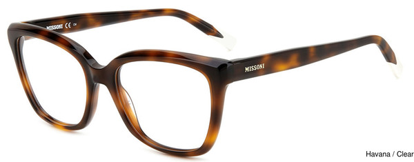 Missoni Eyeglasses MIS 0116 005L
