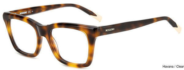 Missoni Eyeglasses MIS 0117 005L
