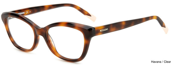 Missoni Eyeglasses MIS 0118 005L