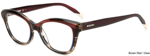 Missoni Replacement Lenses 89452