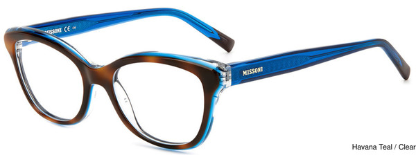 Missoni Eyeglasses MIS 0118 0FZL