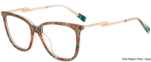 Missoni Replacement Lenses 89457