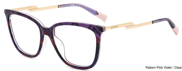 Missoni Eyeglasses MIS 0125/G 0S68