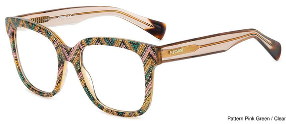 Missoni Eyeglasses MIS 0127 0038