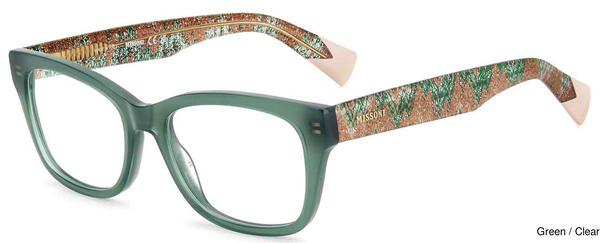 Missoni Eyeglasses MIS 0128 01ED