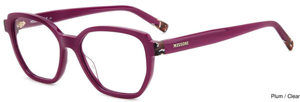 Missoni Eyeglasses MIS 0134 00T7