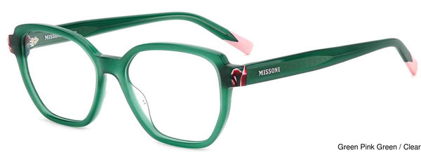 Missoni Eyeglasses MIS 0134 0IWB