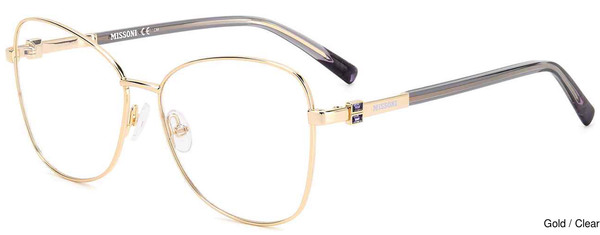 Missoni Eyeglasses MIS 0144 0J5G