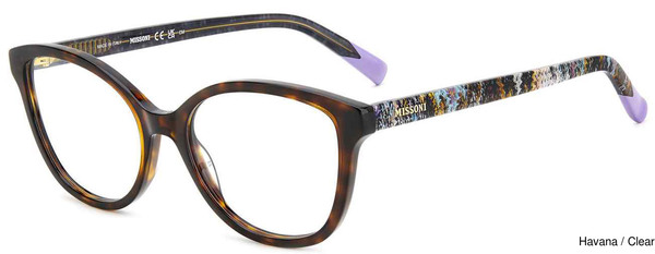 Missoni Eyeglasses MIS 0149 0086