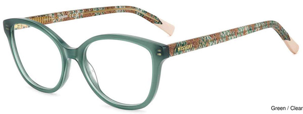 Missoni Eyeglasses MIS 0149 01ED