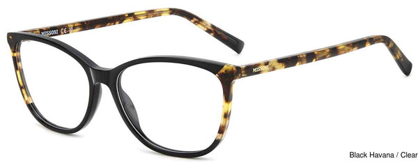 Missoni Replacement Lenses 89497