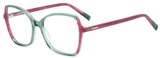 Missoni Eyeglasses MIS 0156 0X5M