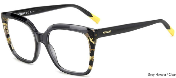 Missoni Replacement Lenses 89501