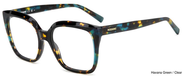 Missoni Replacement Lenses 89502