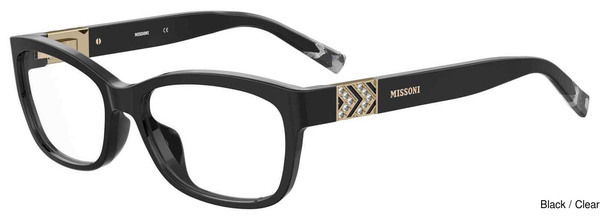 Missoni Eyeglasses MIS 0163/G 0807