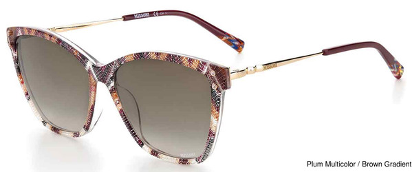 Missoni Replacement Lenses 89517