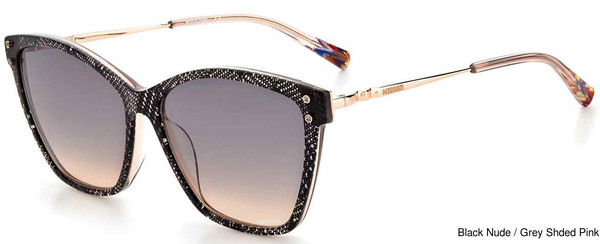 Missoni Sunglasses MIS 0003/S 0KDX-FF