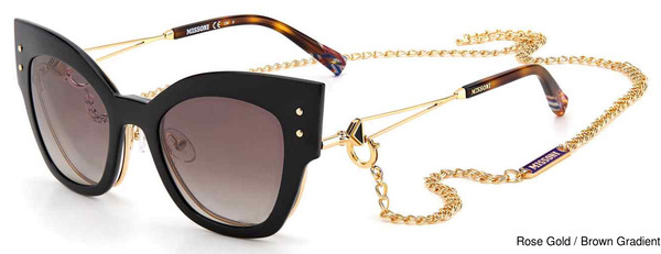 Missoni Replacement Lenses 89525