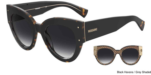 Missoni Sunglasses MIS 0063/S 0WR7-9O