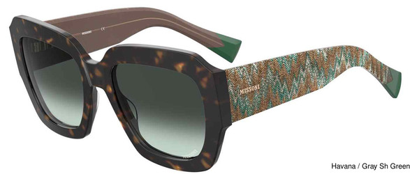Missoni Replacement Lenses 89536