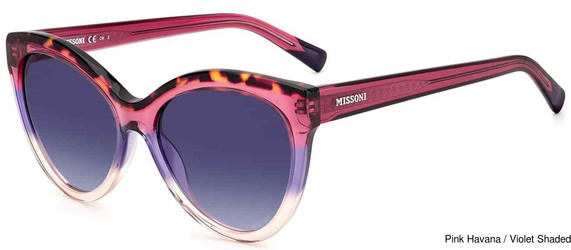 Missoni Replacement Lenses 89543