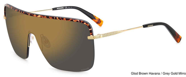 Missoni Replacement Lenses 89581