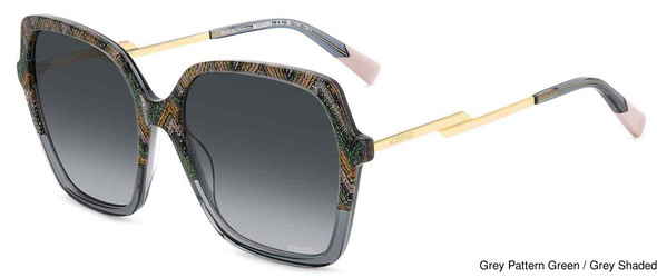Missoni Replacement Lenses 89588